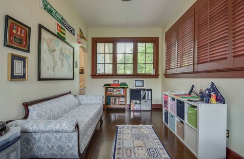 Forest Hills House | Masters Rental- 2.5 mi from course! 4 Bd/3 Ba