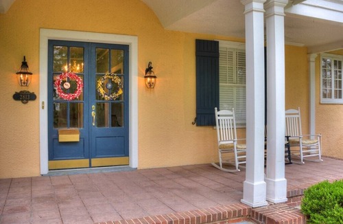 Forest Hills House | Masters Rental- 2.5 mi from course! 4 Bd/3 Ba