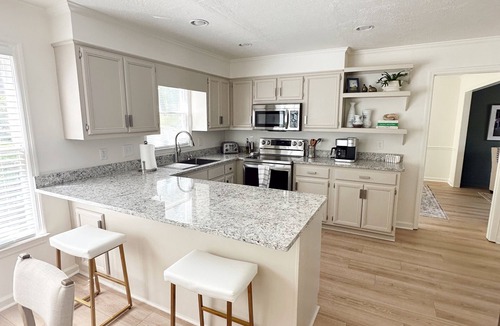 Martinez House | Masters Rental close to Tournament and surrounding host communities