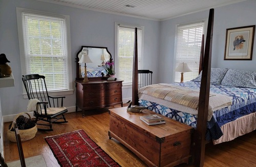 Trenton Bed & Breakfast | Masters rental - Historic federal in the heart of Edgefield county