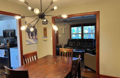 Augusta House | Master’s Rental House