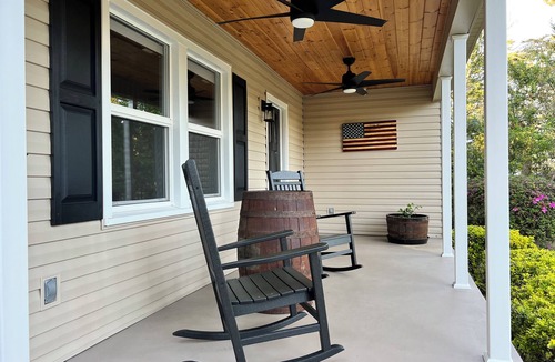 Augusta House | Master’s Rental House
