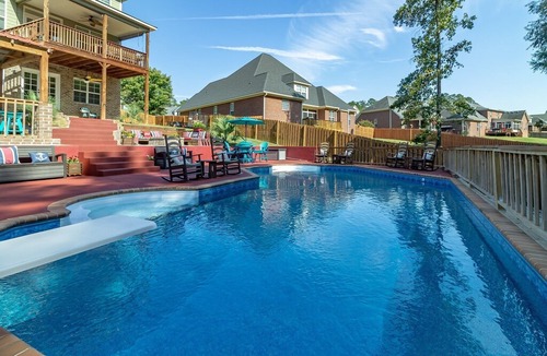 Evans House | Masters Rental In Evans