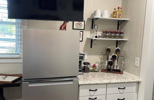 Aiken Apartment | Masters rental studio close to Augusta and golf