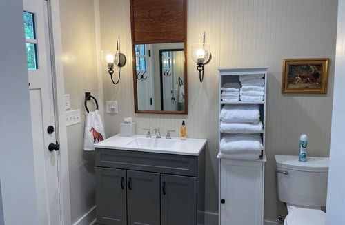 Aiken Apartment | Masters rental studio close to Augusta and golf