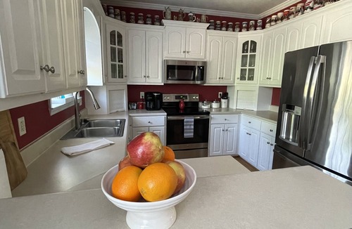 Evans House | Masters Rental