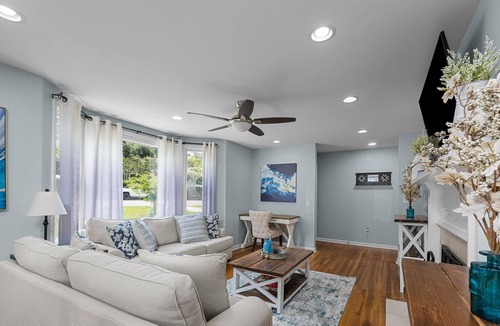 Harrisburg House | Masters Rental with Pool!!