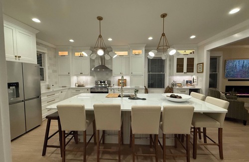 Greensboro House | MASTERS SPECIAL with BIG water views! Discounted rate!
