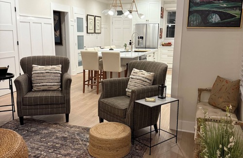 Greensboro House | MASTERS SPECIAL with BIG water views! Discounted rate!