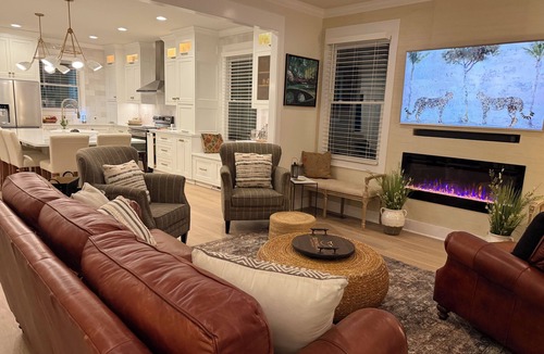 Greensboro House | MASTERS SPECIAL with BIG water views! Discounted rate!