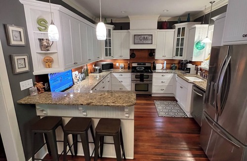 North Augusta Other | Masters Tournament Luxury Gentleman's Retreat ~ 5 BR/BA One of a kind find!