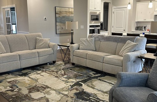 Langley House | Masters Tournament Rental