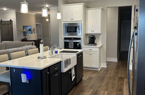 Langley House | Masters Tournament Rental