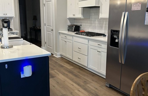 Langley House | Masters Tournament Rental