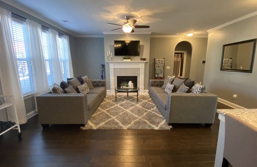 Canterbury Farms House | Master’s Week Home Rental!