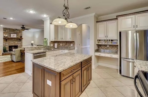 Evans House | Masters Week Italian-Inspired Villa Retreat