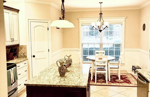 Evans House | Masters Week Italian-Inspired Villa Retreat