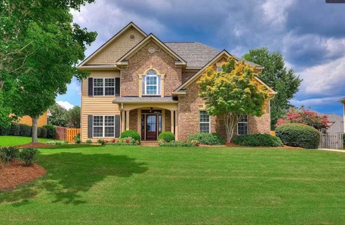 Evans House | Masters Week Italian-Inspired Villa Retreat