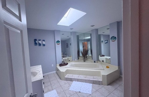 Leesville Hotel | Masters week! private suite in my home