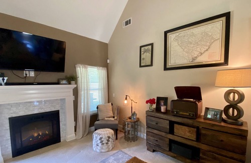 Bath House | MASTERS WEEK Rental! COZY & CLEAN! 8 mi to Augusta National!