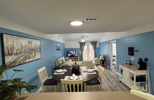 Augusta House | Masters Week Rental 3.85 Miles from Course