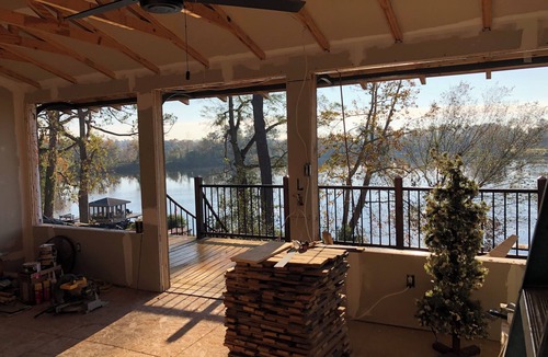 Augusta House | MASTERS WEEK Rental on the WATER