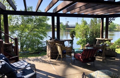 Augusta House | MASTERS WEEK Rental on the WATER