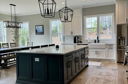 Greensboro House | Masters Week Rental - New Home in Reynolds next to Marina Cove
