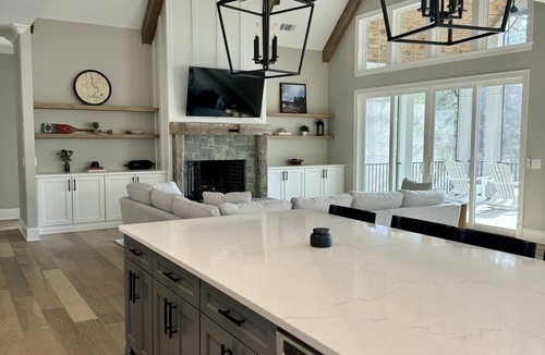 Greensboro House | Masters Week Rental - New Home in Reynolds next to Marina Cove