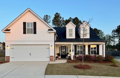 Grovetown House | Masters Week Retreat with Private Pool