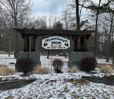 Lackawaxen Ski Chalet | Masthope Heritage Chalet