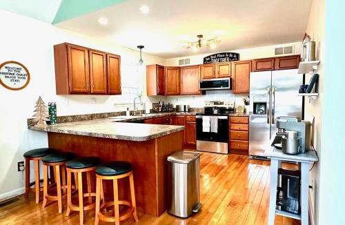 Lackawaxen Ski Chalet | Masthope Heritage Chalet
