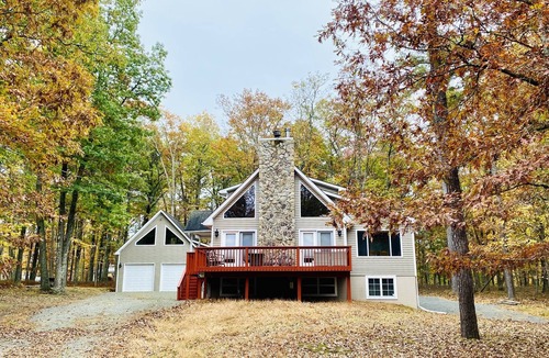 Rowland House | Masthope Mountain Retreat