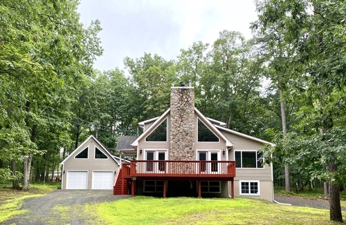 Rowland House | Masthope Mountain Retreat