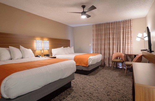 Grand Canyon Village Hotel | Maswik Lodge - Inside the Park