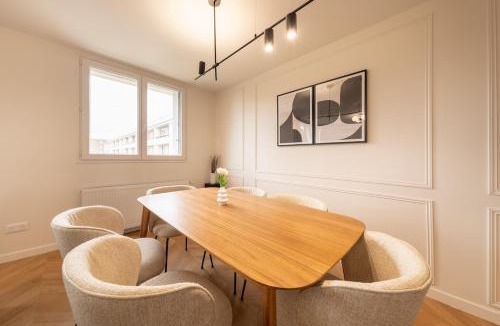 Beauvais Apartment | Mat&Ness Luxury