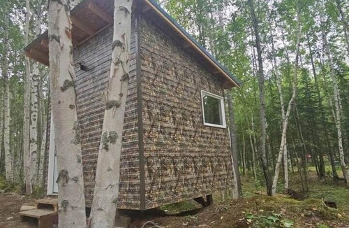 Houston Cabin | Mat-Su Thunder Cabin #1