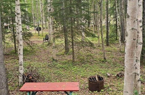 Houston Cabin | Mat-Su Thunder Cabin #1