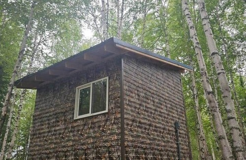 Houston Cabin | Mat-Su Thunder Cabin #1