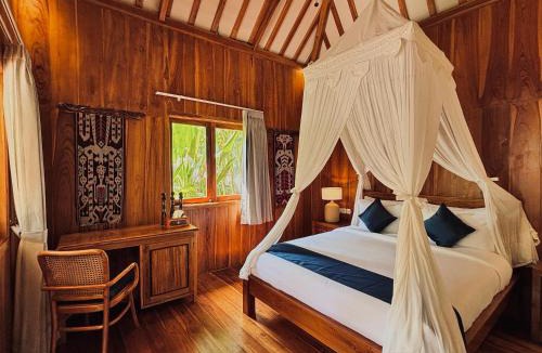 Gili Trawangan Resort | mata villas gili trawangan