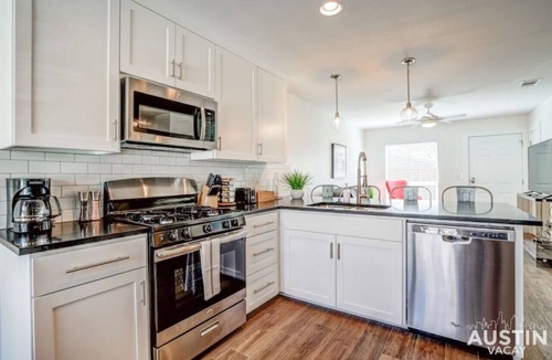 Parker Lane Apartment | Matador Combined (A+B)