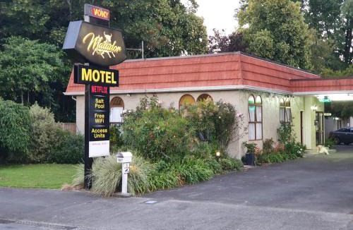 Carterton Hotel | Matador Motel