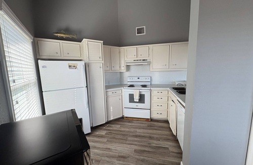 Matagorda House | Matagorda Beach Front Home - With Front- Row Beach View
