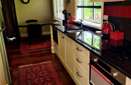 Paraparaumu Cottage | Matai Huka Boutique Accommodation