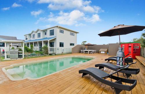 Matakana Hotel | Matakana Motel