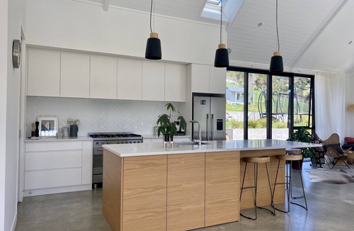 Matakana House | Matakana Valley Modern Sanctuary