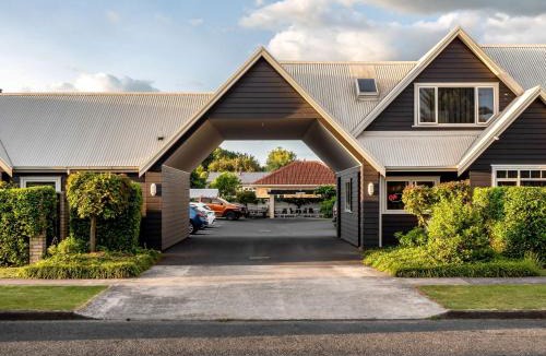 Matamata Hotel | Matamata Central Motel