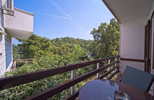 Pomena Apartment | Matana Pomena - Studio with Park View