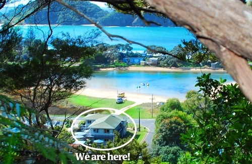 Matapouri Apartment | Matapouri Holiday Unit 3