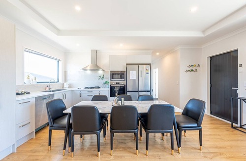 Tekapo House | Matariki Star - 4 Bedrooms